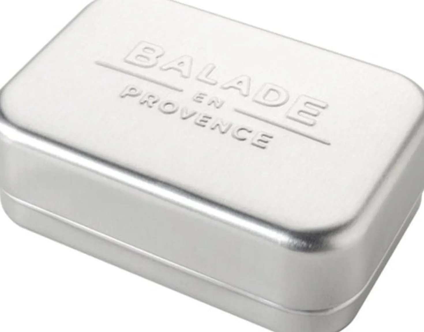 Portasapone in Alluminio