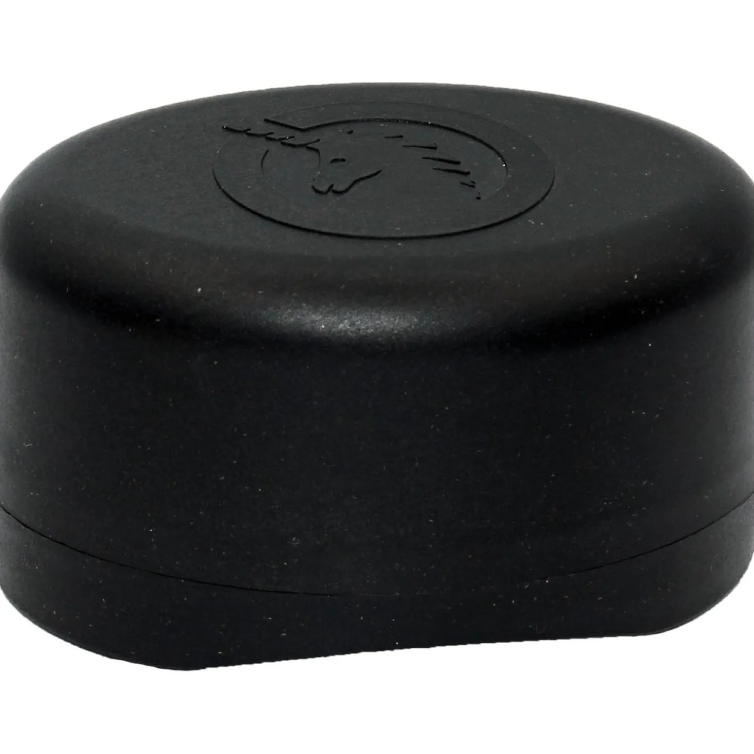 Porta Sapone in Legno Liquido, Piccolo, Marrone cocco