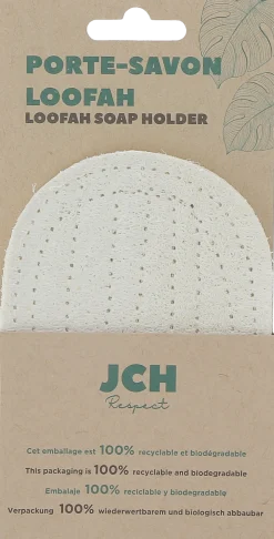 Porta Sapone in Luffa