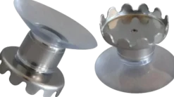 Portasapone Magnetico in Acciaio Inox