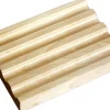 Portasapone Pieno in Legno, 1 Pz.
