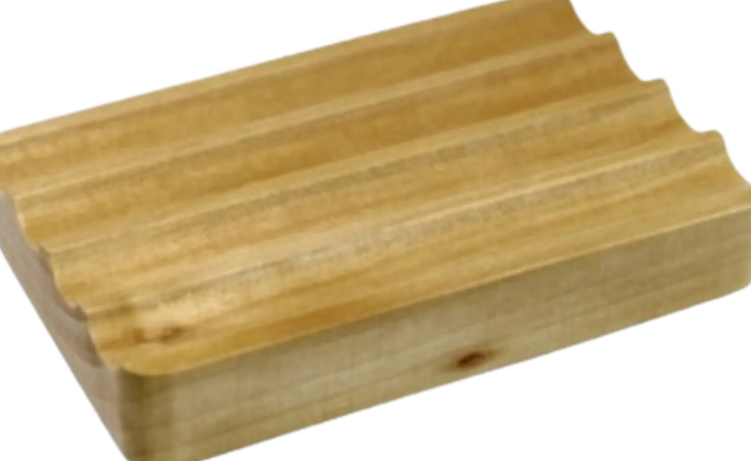 Portasapone ZERO-Waste in Bambù