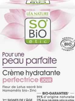 Pour une peau parfaite - Crema Idratante Lisciante Pelle Perfetta, 50 ml