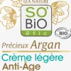 Précieux Argan Crema Leggera Viso Anti Age, 50 ml