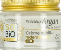 Précieux Argan - Crema Notte Rassodante, 50 ml