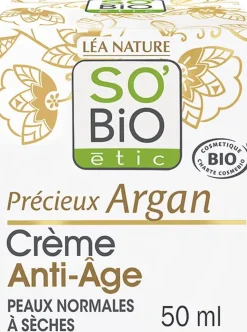 Précieux Argan - Crema Viso Giorno Anti Aging, 50 ml