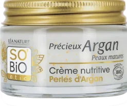 Précieux Argan - Crema Viso Nutriente, 50 ml