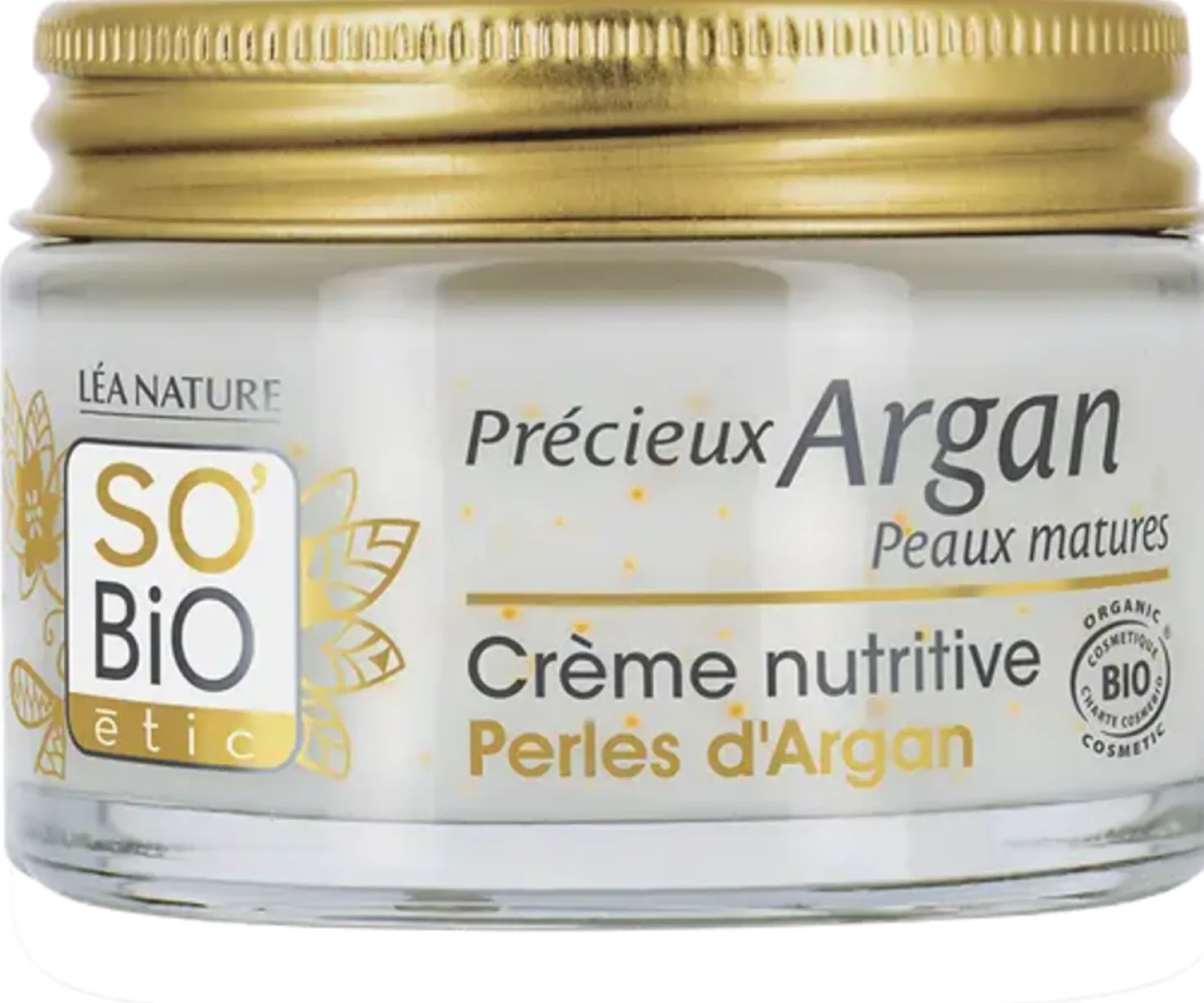 Précieux Argan - Crema Viso Nutriente, 50 ml
