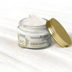 Précieux Argan - Crema Viso Nutriente, 50 ml