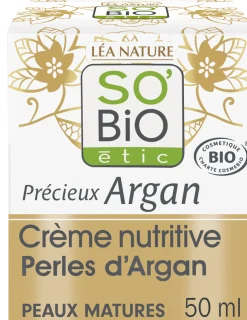 Précieux Argan - Crema Viso Nutriente, 50 ml