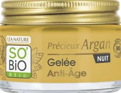Précieux Argan - Gel Anti Aging Notte, 40 ml