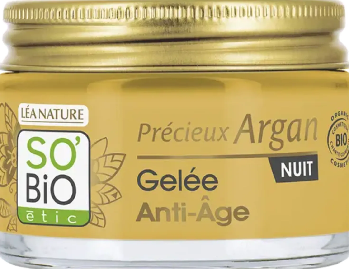 Précieux Argan - Gel Anti Aging Notte, 40 ml