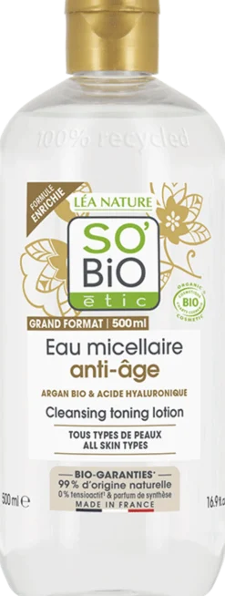 Précieux Argan - Lozione Micellare Anti Aging, 500 ml