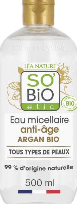 Précieux Argan - Lozione Micellare Anti Aging, 500 ml