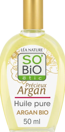 Précieux Argan - Olio di Argan Puro & Biologico, 50 ml