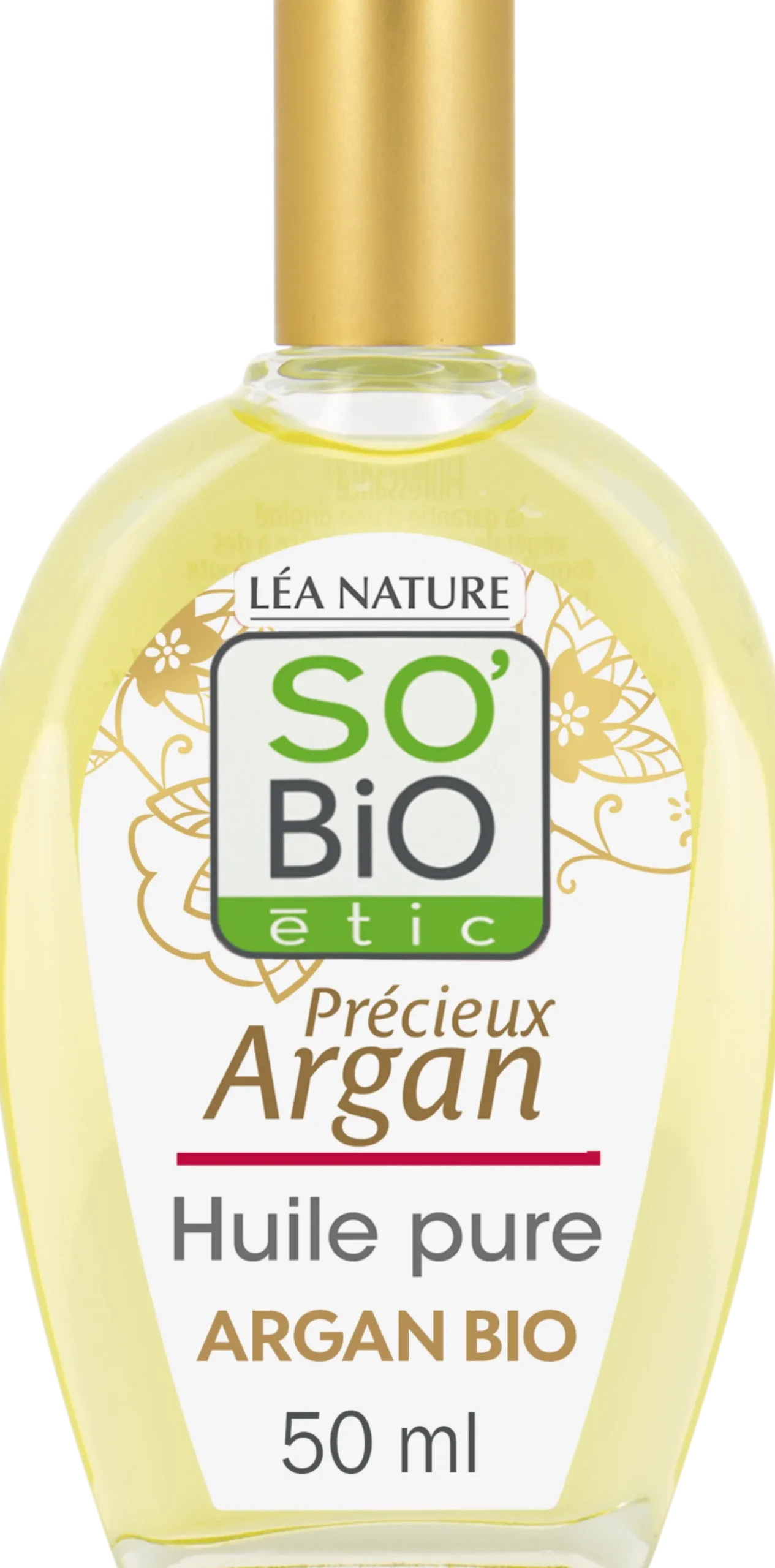 Précieux Argan - Olio di Argan Puro & Biologico, 50 ml