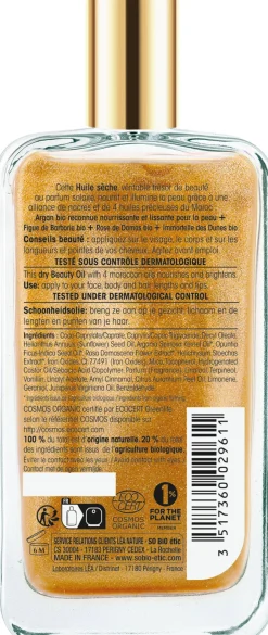 Précieux Argan - Olio Secco Dorato, 100 ml