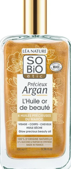 Précieux Argan - Olio Secco Dorato, 100 ml