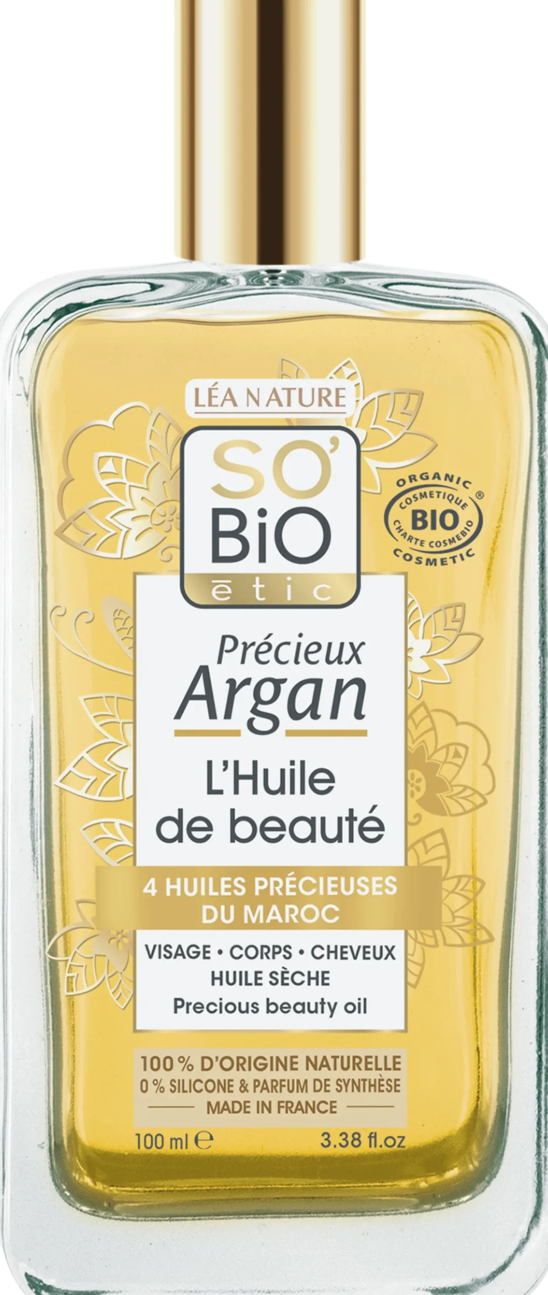 Précieux Argan - Olio Secco, 100 ml