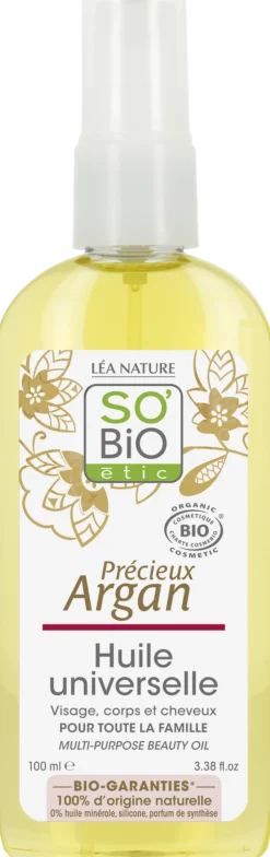 Précieux Argan - Olio Universale, 100 ml