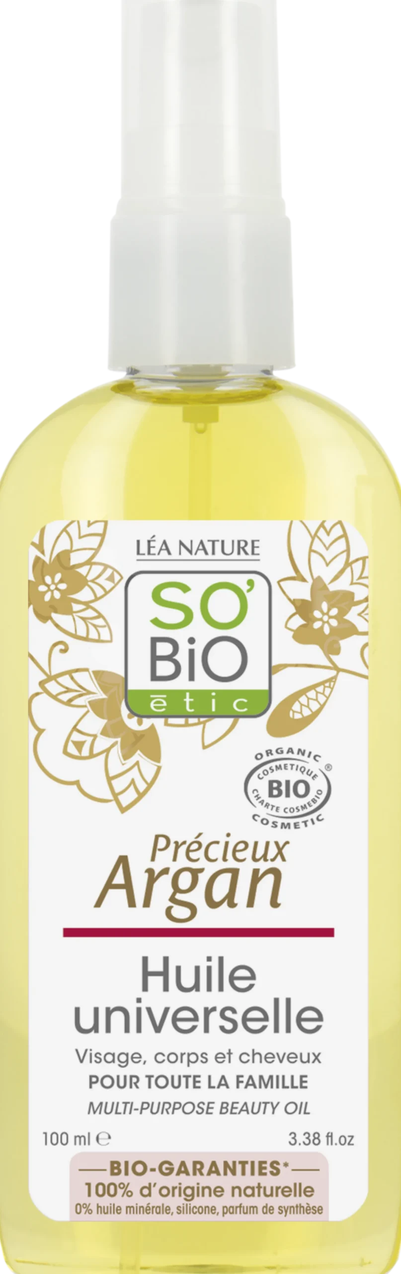 Précieux Argan - Olio Universale, 100 ml