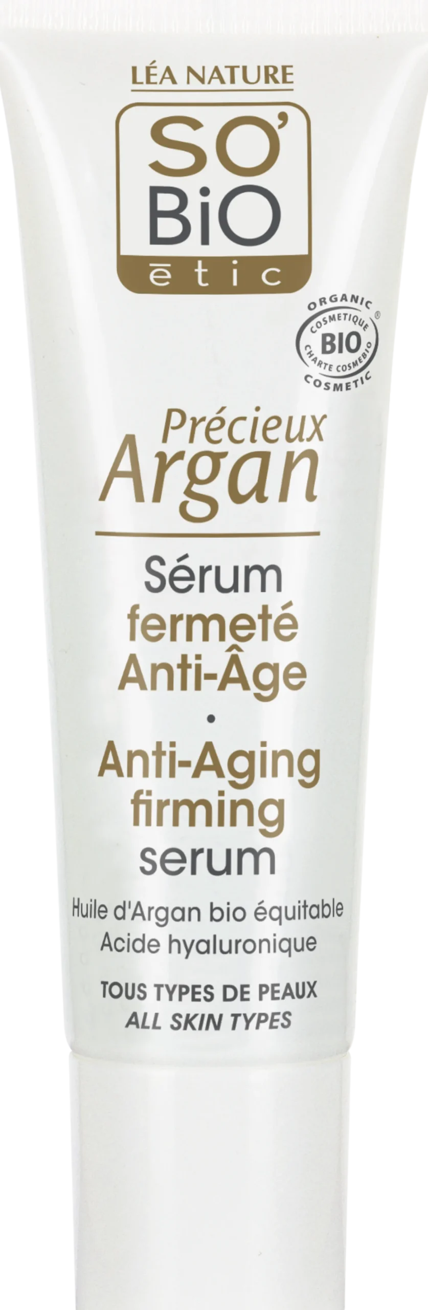 Précieux Argan - Siero Rassodante Anti Rughe, 30 ml
