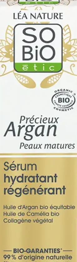 Précieux Argan - Siero Rigenerante, 30 ml