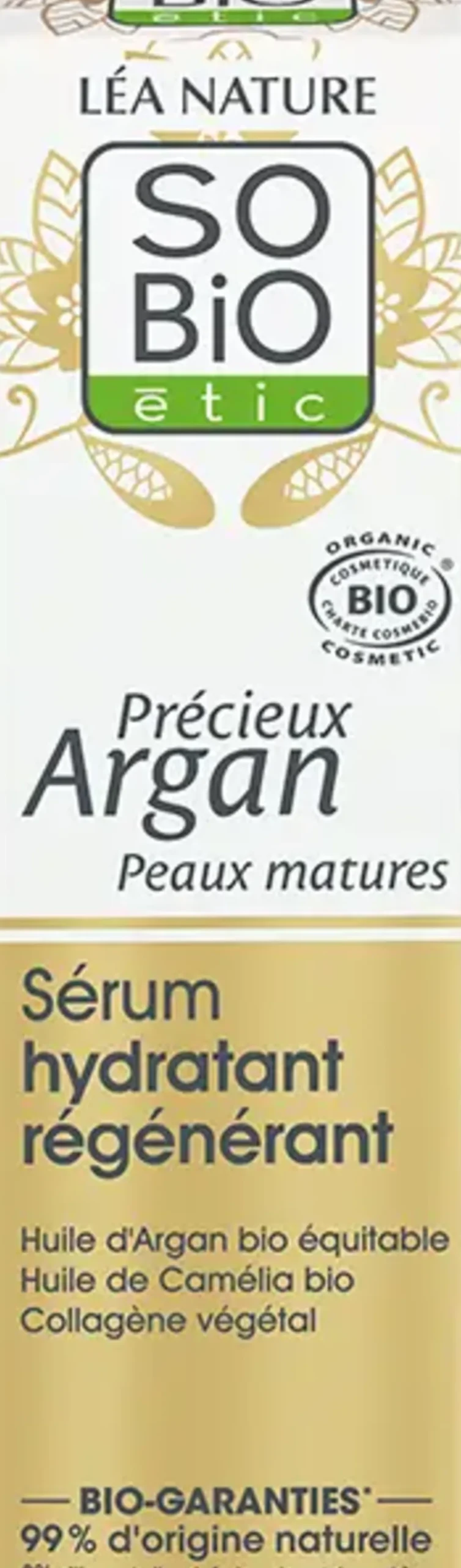 Précieux Argan - Siero Rigenerante, 30 ml