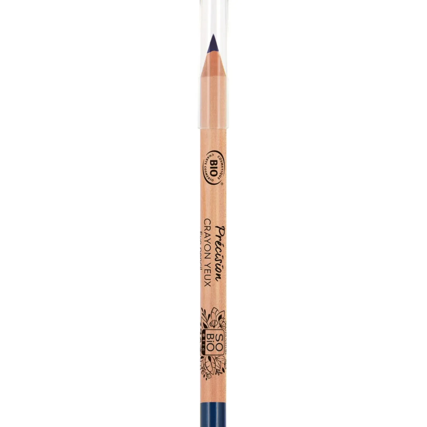 Précision Matita Occhi Eyeliner, 01 Noir (1 g)