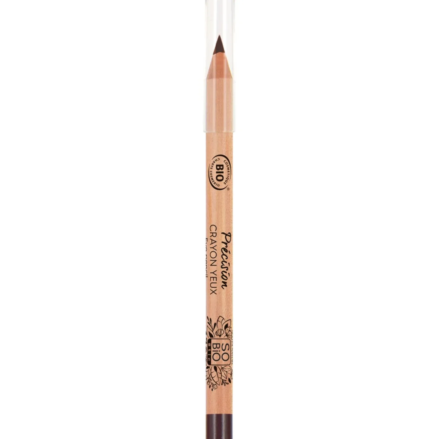 Précision Matita Occhi Eyeliner, 01 Noir (1 g)