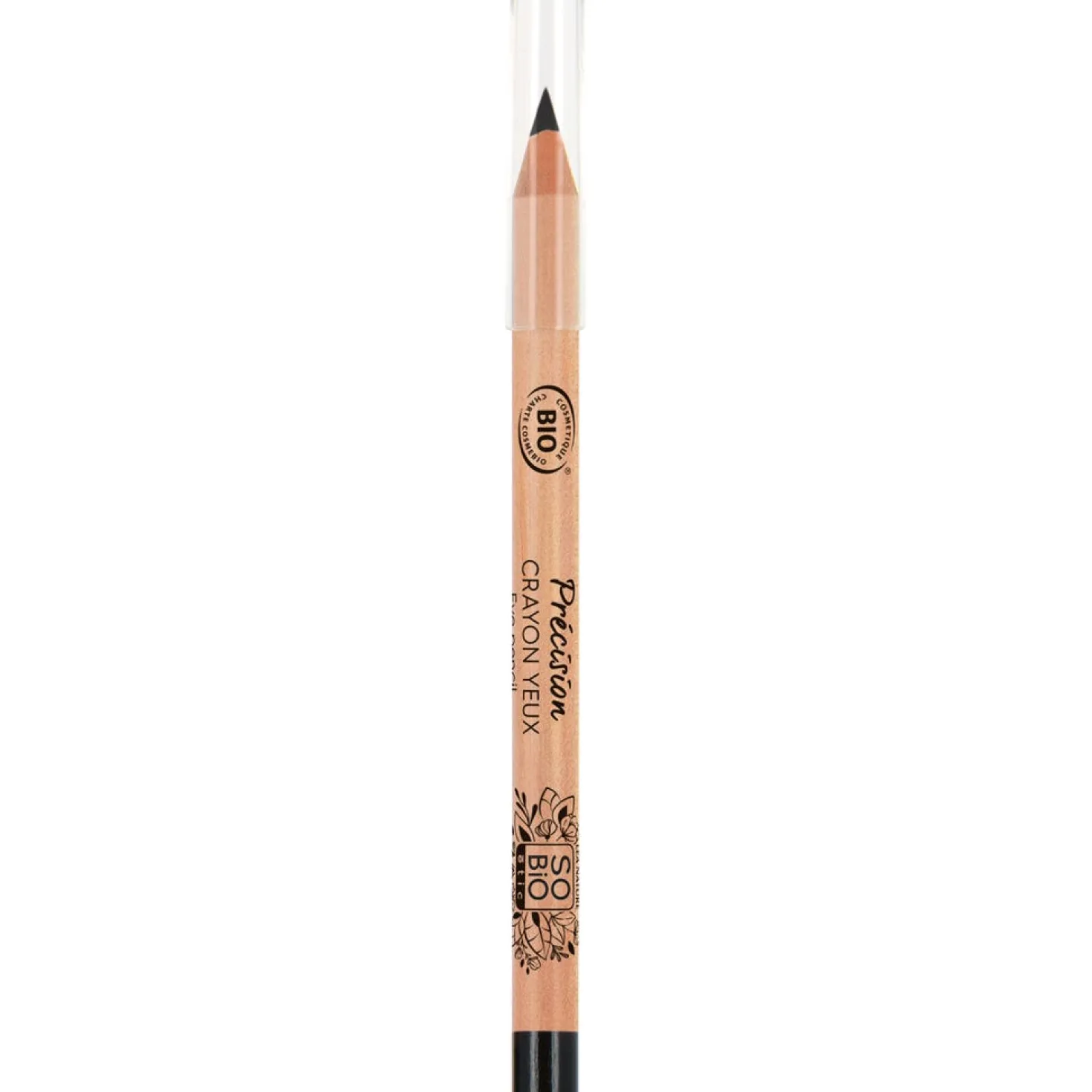 Précision Matita Occhi Eyeliner, 01 Noir (1 g)