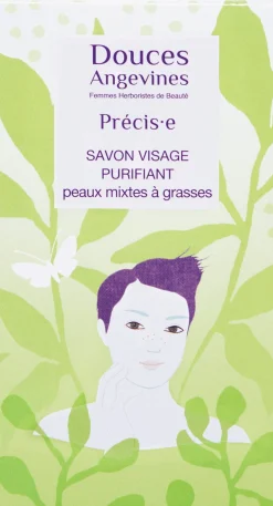 Précis Sapone Viso Purificante, 100 g