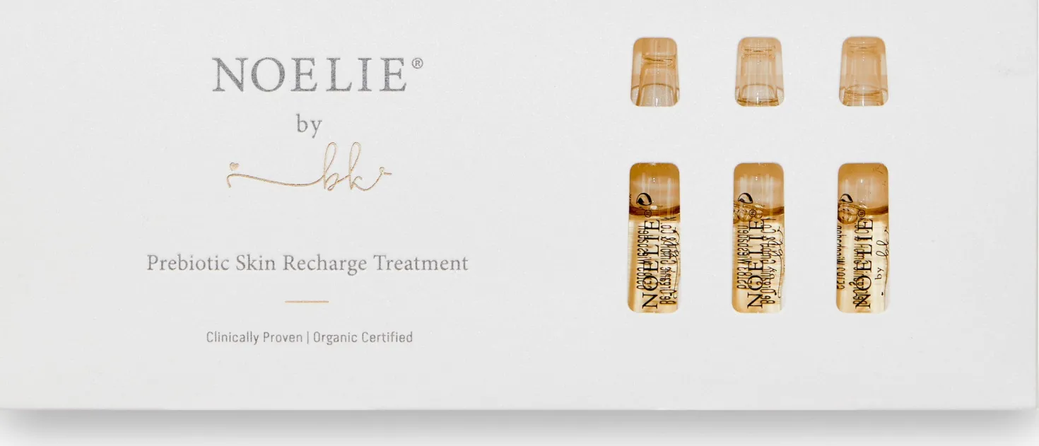 Prebiotic Skin Recharge Treatment, 7 pezzi