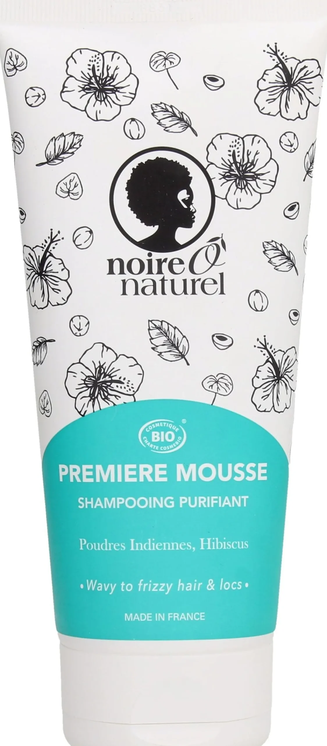 "Première Mousse" Clarifying Shampoo, 200 ml