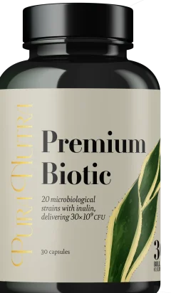 Premium Biotic, 30 capsule