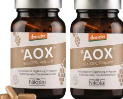 Preparato AOX® OPC Bio, 216 capsule