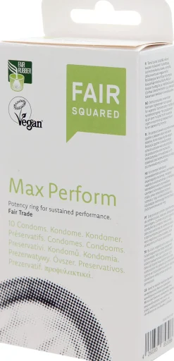 Preservativi Max Perform, 10 pezzi