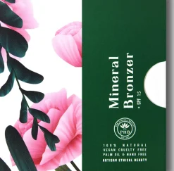 Pressed Mineral Bronzer, Bronze (9 g)