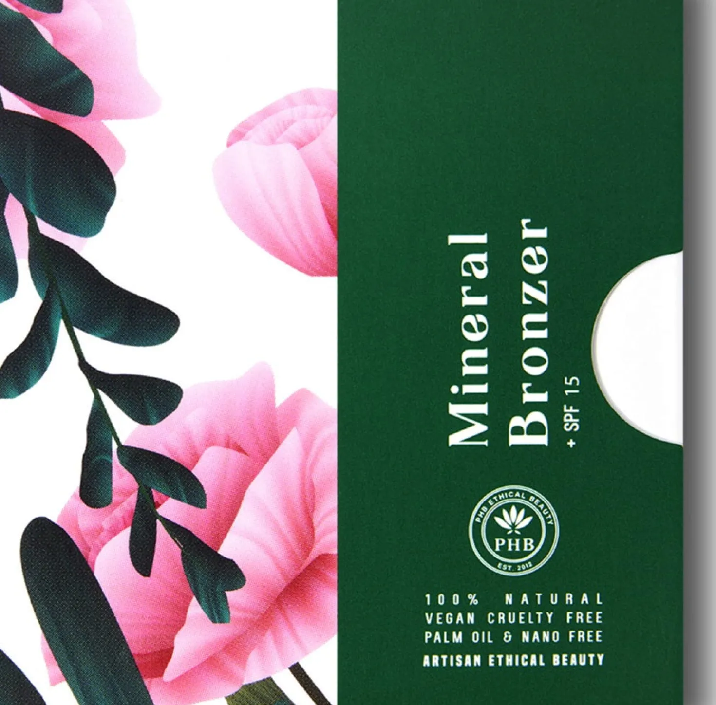 Pressed Mineral Bronzer, Bronze (9 g)