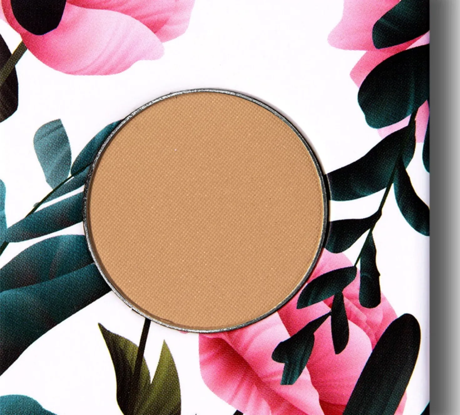Pressed Mineral Eyebrow Powder, Warm Blonde (3 g)