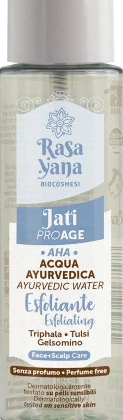 PROAGE Acqua Ayurvedica Esfoliante Jati, 100 ml