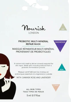 Probiotic Multi-Mineral Repair Mask, 5 ml