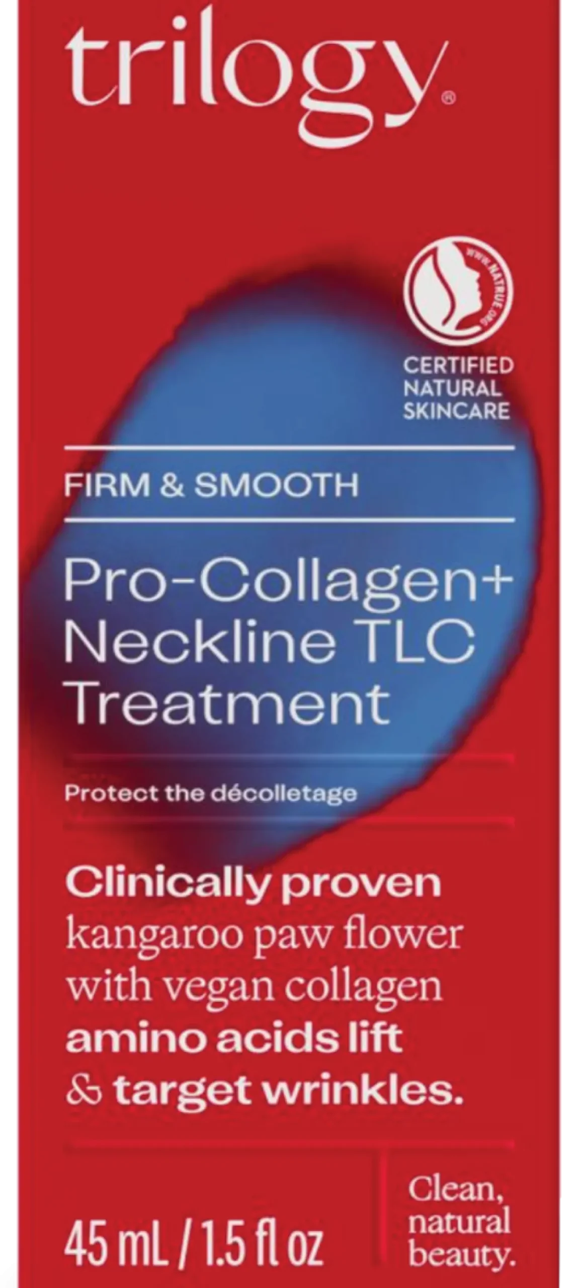 Pro-Collagen+ Neckline TLC Treatment, 45 ml
