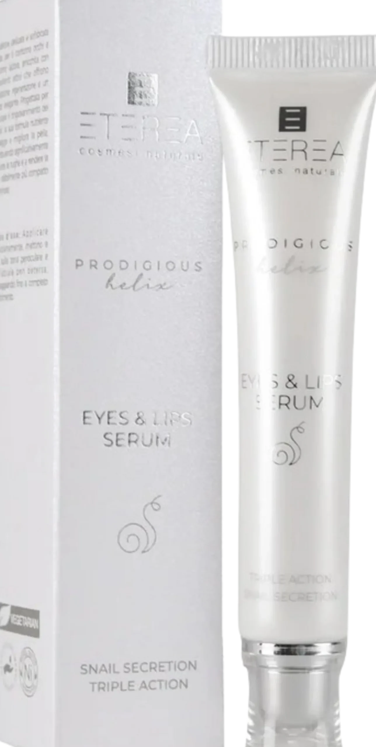 Prodigious Helix Eyes & Lips Serum, 15 ml