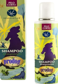 Prodog Shampoo Cani Pelo Corto, 200 ml