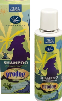 Prodog Shampoo Cani Pelo Medio, 200 ml