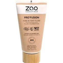 Pro'Fusion Fluid Foundation, 852 Natural Beige
