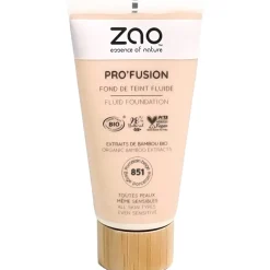 Pro'Fusion Fluid Foundation, 852 Natural Beige