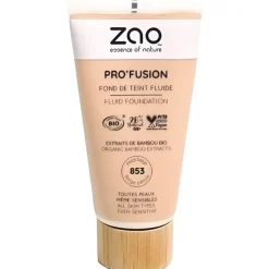Pro'Fusion Fluid Foundation, 852 Natural Beige