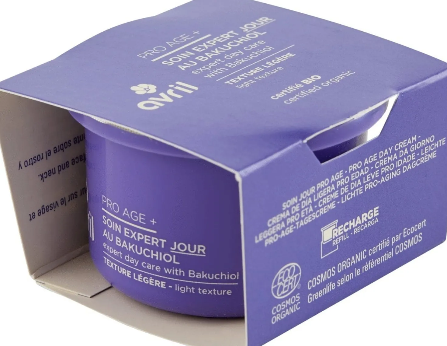 Pro Âge+ Light Day Cream, Refill 50 ml